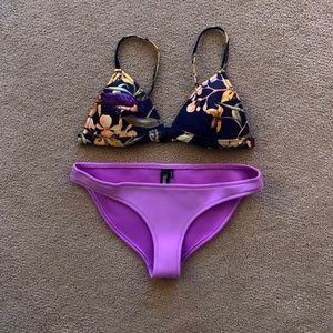 Triangl Missy November Rain suit